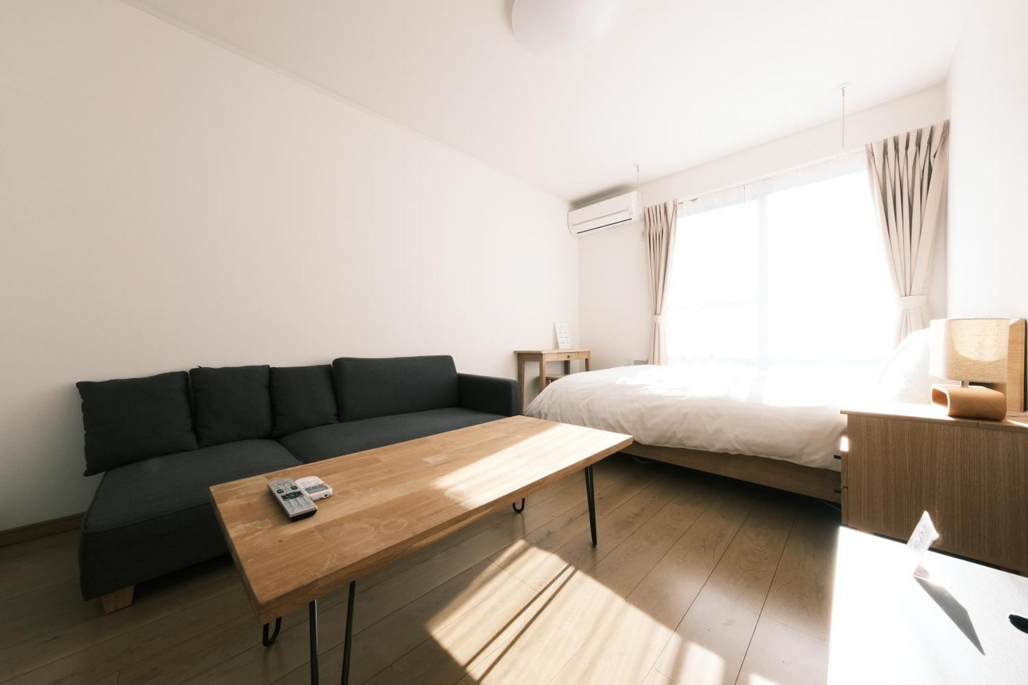 H2O Stay Ikebukuro Tokyo Phòng bức ảnh