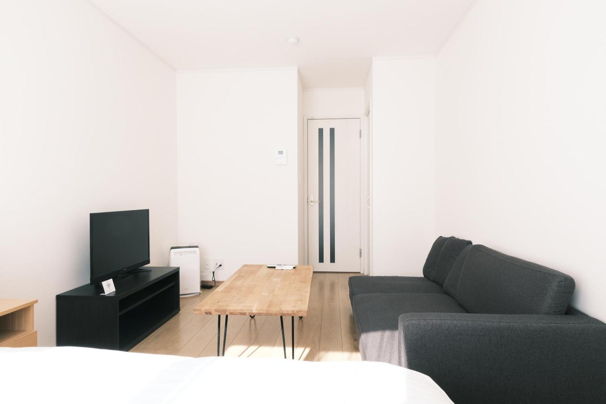 H2O Stay Ikebukuro Tokyo Phòng bức ảnh